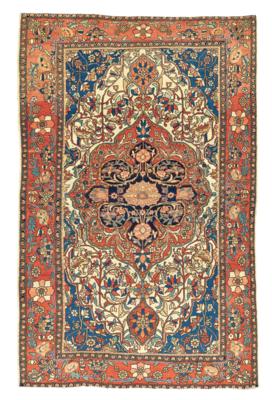 Saruk Ferahan, Iran, ca. 200 x 129 cm, - Orientteppiche, Textilien & Tapisserien