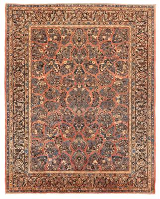 Saruk, Iran, c. 340 x 272 cm, - Oriental Carpets, Textiles and Tapestries