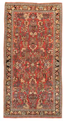 Saruk, Iran, c. 370 x 190 cm, - Oriental Carpets, Textiles and Tapestries