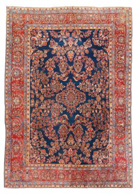 Saruk Mohajeran, Iran, c. 440 x 305 cm, - Tappeti orientali, tessuti, arazzi