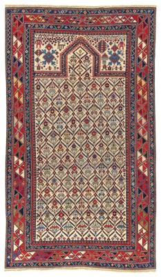 Schirwan, Ostkaukasus, ca. 160 x 92 cm, - Orientteppiche, Textilien & Tapisserien