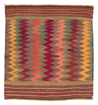 Sofreh, Iran, ca. 111 x 104 cm, - Orientteppiche, Textilien & Tapisserien