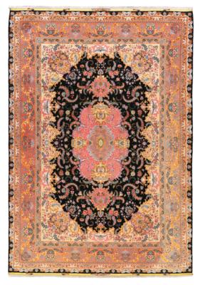 Tabriz Fine, Iran, c. 360 x 253 cm, - Oriental Carpets, Textiles and Tapestries