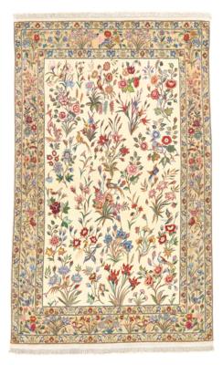 Tabriz Fine Pair, Iran, c. 227 x 137 cm each, - Orientální koberce, textilie a tapiserie