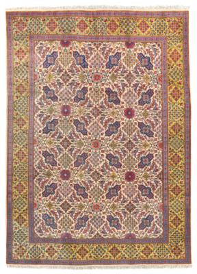 Tabriz, Iran, c. 335 x 242 cm, - Orientální koberce, textilie a tapiserie