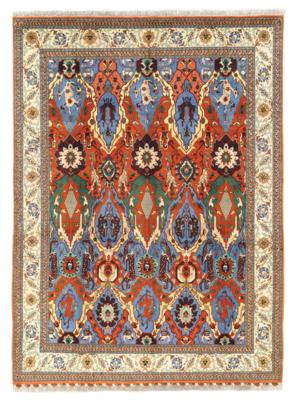 Tabriz, Iran, c. 390 x 300 cm, - Oriental Carpets, Textiles and Tapestries