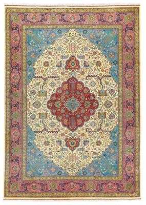 Tabriz, Iran, c. 480 x 350 cm, - Tappeti orientali, tessuti, arazzi