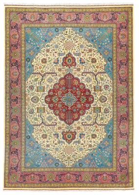 Täbris, Iran, ca. 480 x 350 cm, - Orientteppiche, Textilien & Tapisserien