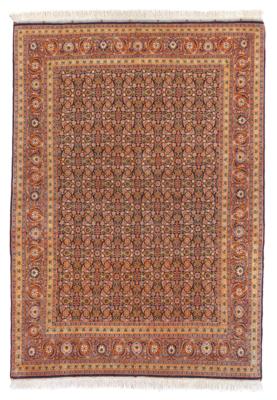 Tabriz Pair, Iran, c. 197 x 142 cm each, - Tappeti orientali, tessuti, arazzi