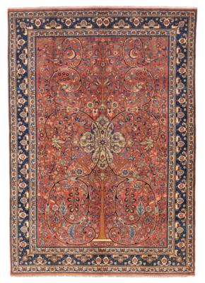 Tehran, Iran, c. 430 x 305 cm, - Tappeti orientali, tessuti, arazzi