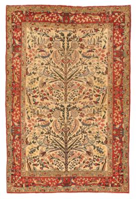 Tehran, Iran, c. 207 x 140 cm, - Oriental Carpets, Textiles and Tapestries