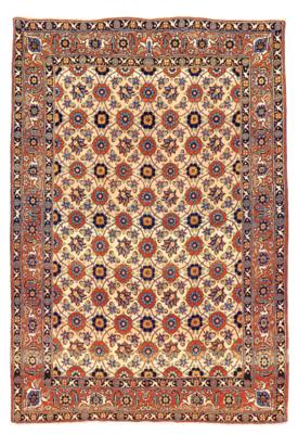 Veramin, Iran, c. 225 x 154 cm, - Orientální koberce, textilie a tapiserie