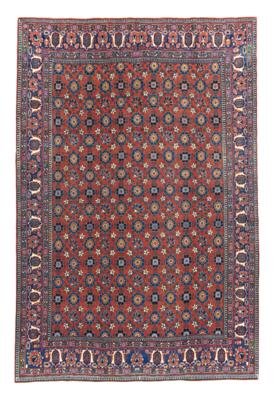 Veramin, Iran, c. 310 x 205 cm, - Oriental Carpets, Textiles and Tapestries