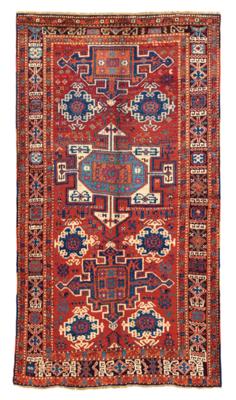 Yörük, East Anatolia, c. 235 x 133 cm, - Oriental Carpets, Textiles and Tapestries