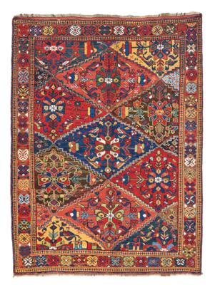 Afschar, Iran, ca. 170 x 130 cm, - Oriental Carpets, Textiles and Tapestries