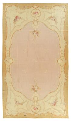 Aubusson, Frankreich, ca. 462 x 263 cm, - Tappeti orientali, tessuti, arazzi