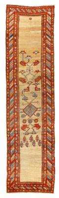 Bachschayesch, Iran, ca. 330 x 90 cm, - Oriental Carpets, Textiles and Tapestries