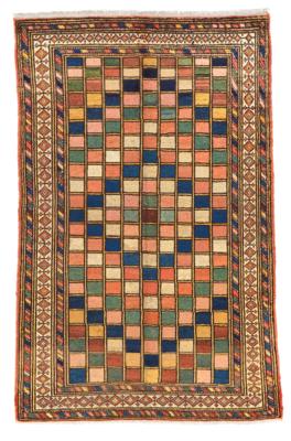 Bachtiari Gabbeh, Iran, ca. 238 x 151 cm, - Tappeti orientali, tessuti, arazzi