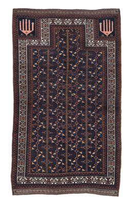 Belutsch, Iran, ca. 172 x 100 cm, - Orientteppiche, Textilien & Tapisserien