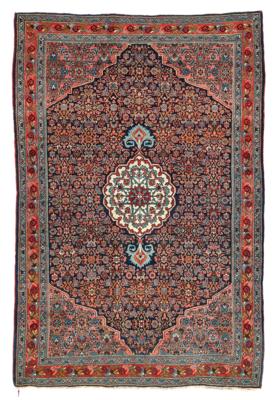 Bidjar, Iran, ca. 197 x 132 cm, - Oriental Carpets, Textiles and Tapestries