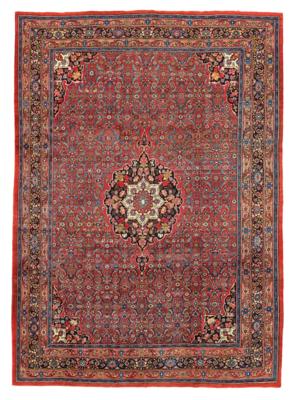 Bidjar, Iran, ca. 372 x 265 cm, - Oriental Carpets, Textiles and Tapestries