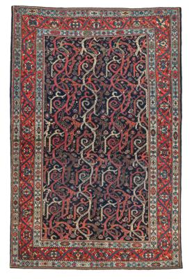 Ferahan, Iran, ca. 202 x 134 cm, - Oriental Carpets, Textiles and Tapestries