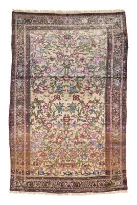 Ferahan Seide, Iran, ca. 187x 123 cm, - Tappeti orientali, tessuti, arazzi