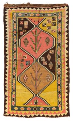 Gabbeh, Iran, ca. 264 x 156 cm, - Orientteppiche, Textilien & Tapisserien