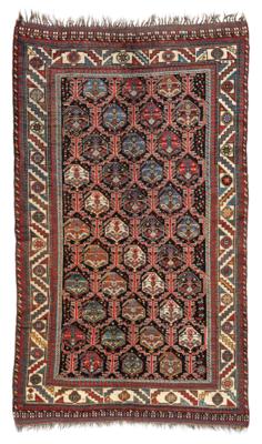 Gaschgai, Iran, ca. 255 x 156 cm, - Tappeti orientali, tessuti, arazzi