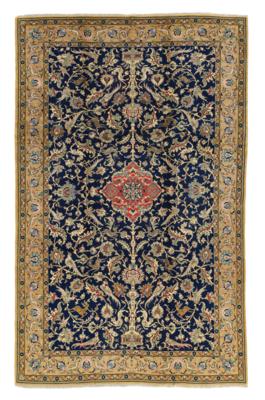 Ghom, Iran, ca. 348 x 223 cm, - Oriental Carpets, Textiles and Tapestries