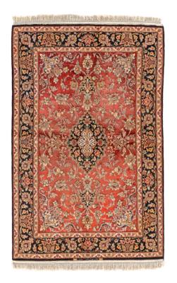 Isfahan, Iran, 160 x 104 cm, - Oriental Carpets, Textiles and Tapestries