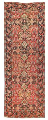 Karabagh Kelleh, Südkaukasus, ca. 590 x 209 cm, - Oriental Carpets, Textiles and Tapestries