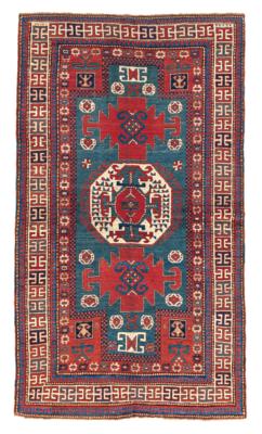 Karatschoph, Südwestkaukasus, ca. 248 x 148 cm, - Oriental Carpets, Textiles and Tapestries