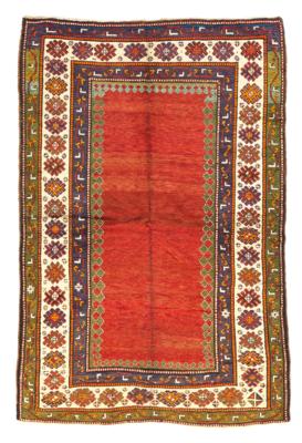 Kasak, Zentralkaukasus, ca. 235 x 154 cm, - Tappeti orientali, tessuti, arazzi