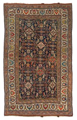 Kaschkuli, Iran, ca. 200 x 122 cm, - Orientteppiche, Textilien & Tapisserien