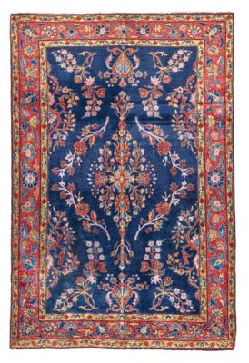 Keschan Manchester, Iran, ca. 150 x 100 cm, - Oriental Carpets, Textiles and Tapestries