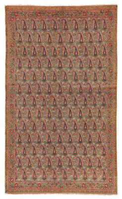 Kirman, Iran, ca. 200 x 120 cm, - Oriental Carpets, Textiles and Tapestries