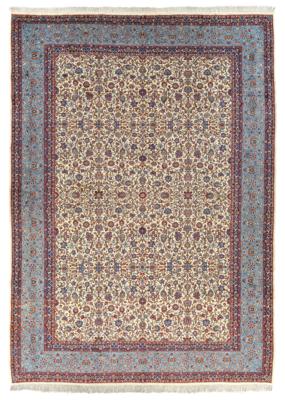 Kirman, Iran, ca. 440 x 353 cm, - Tappeti orientali, tessuti, arazzi