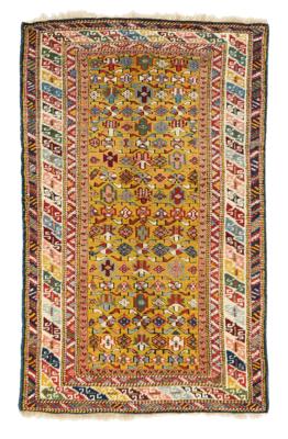 Kuba, Ostkaukasus, ca. 160 x 100 cm, - Oriental Carpets, Textiles and Tapestries