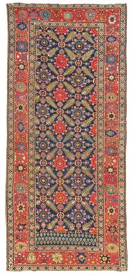 Kurdischer Kelleh, Iran, ca. 426 x 193 cm, - Oriental Carpets, Textiles and Tapestries