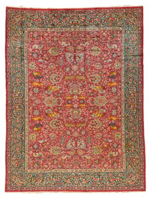 Lahore, Pakistan, ca. 487 x 366 cm, - Oriental Carpets, Textiles and Tapestries