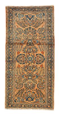 Lilian, Iran, ca. 191 x 93 cm, - Orientteppiche, Textilien & Tapisserien