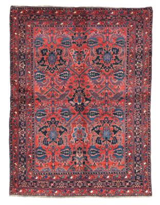 Lilian, Iran, ca. 195 x 146 cm, - Orientteppiche, Textilien & Tapisserien