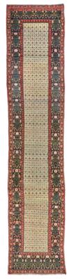 Malayer, Iran, ca. 436 x 90 cm, - Oriental Carpets, Textiles and Tapestries