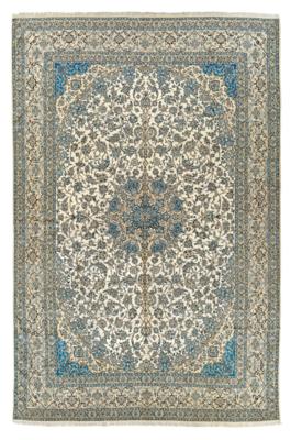 Nain, Iran, ca. 488 x 320 cm, - Oriental Carpets, Textiles and Tapestries