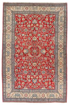 Nain Tudesgh, Iran, ca. 525 x 340 cm, - Oriental Carpets, Textiles and Tapestries