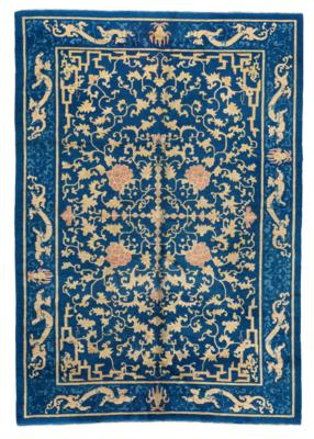 Nichols, Nordostchina, ca. 262 x 184 cm, - Oriental Carpets, Textiles and Tapestries