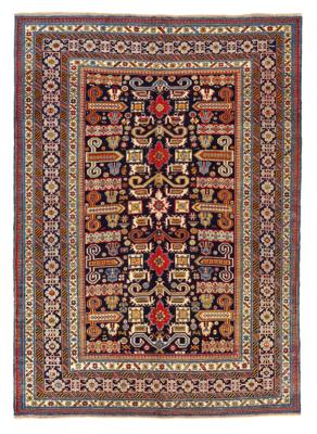 Perepedil, Ostkaukasus, ca. 194 x 140 cm, - Oriental Carpets, Textiles and Tapestries