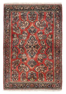 Saruk, Iran, ca. 145 x 100 cm, - Orientteppiche, Textilien & Tapisserien