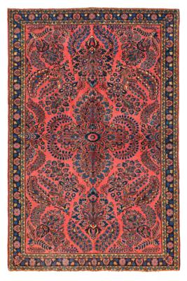 Saruk, Iran, ca. 200 x 130 cm, - Oriental Carpets, Textiles and Tapestries